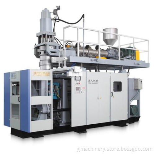 60L Fully Automatic Blow Moulding Machine